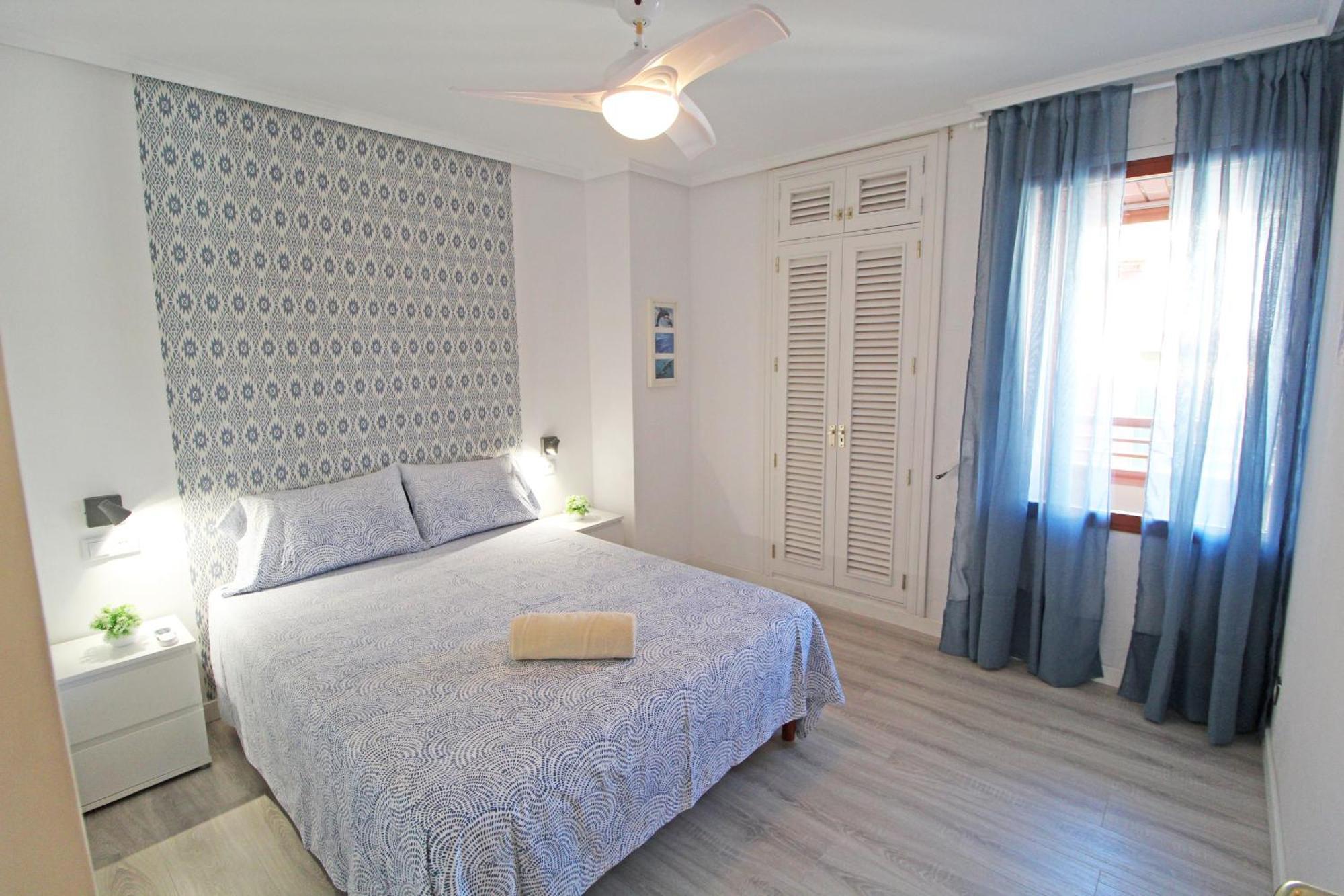 Castle Views. Terrace. Design Style. Ac. Wifi. Refurbished. Supercentric. Apartment อาลิกันเต ภายนอก รูปภาพ