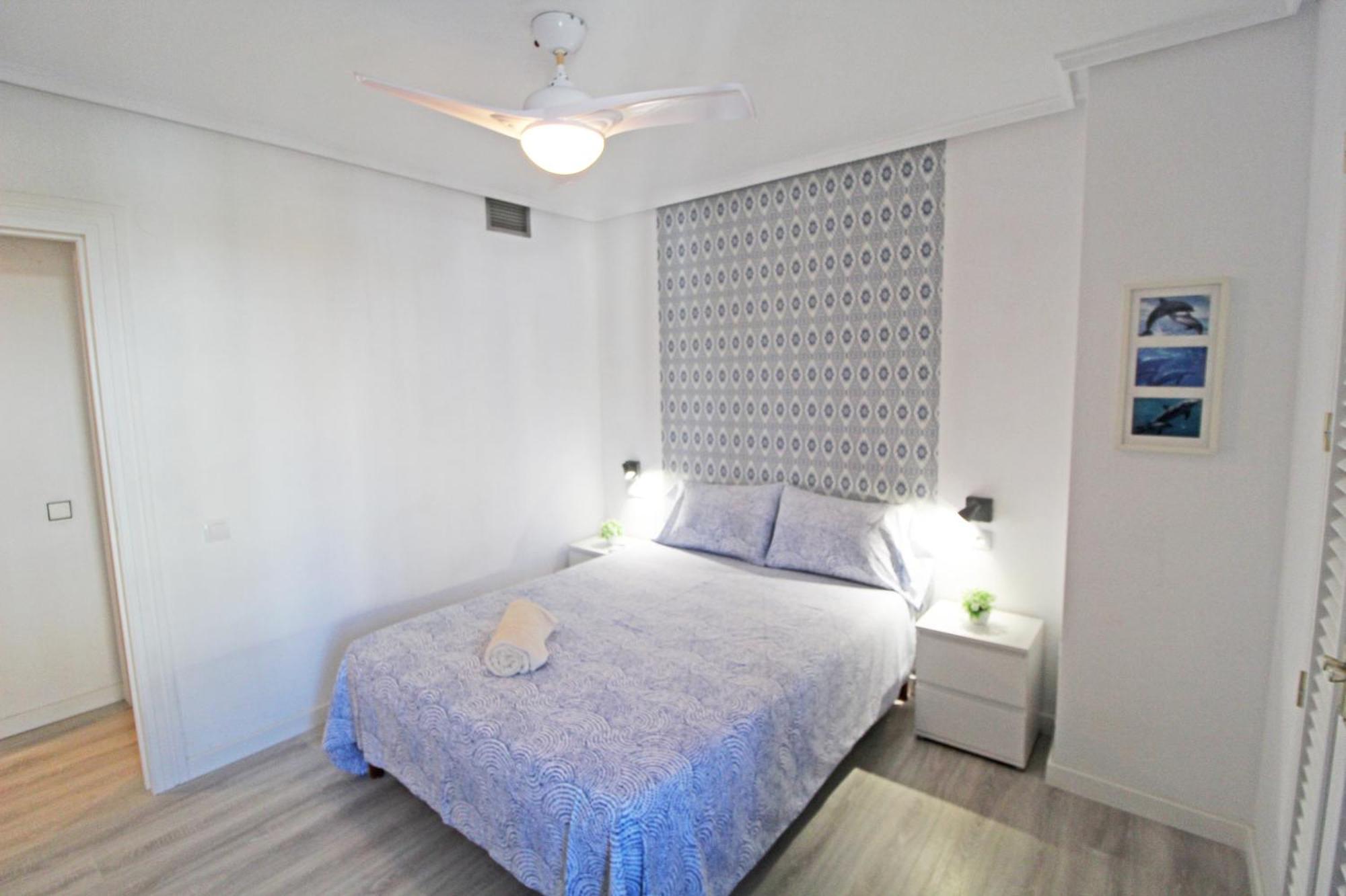 Castle Views. Terrace. Design Style. Ac. Wifi. Refurbished. Supercentric. Apartment อาลิกันเต ภายนอก รูปภาพ